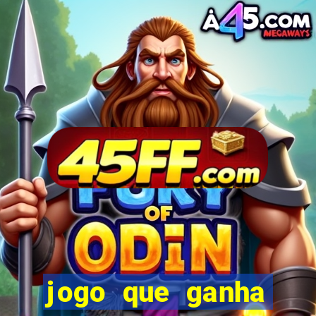 jogo que ganha dinheiro sem depositar nada